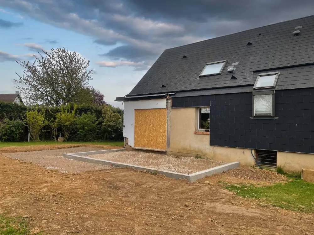 JV Entreprise - Agrandissement maison A a Z (1)