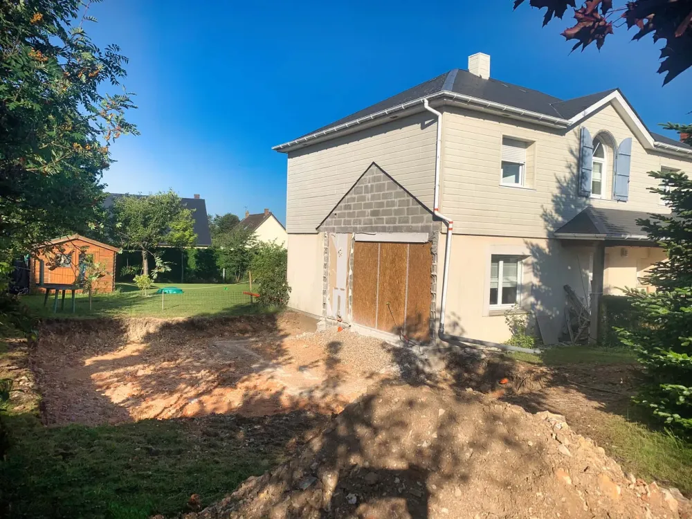 JV Entreprise - Agrandissement maison A a Z (3)