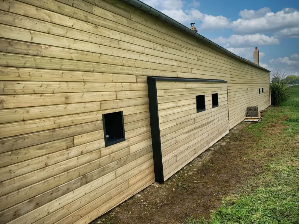 JV Entreprise - Agrandissement maison A a Z (12)