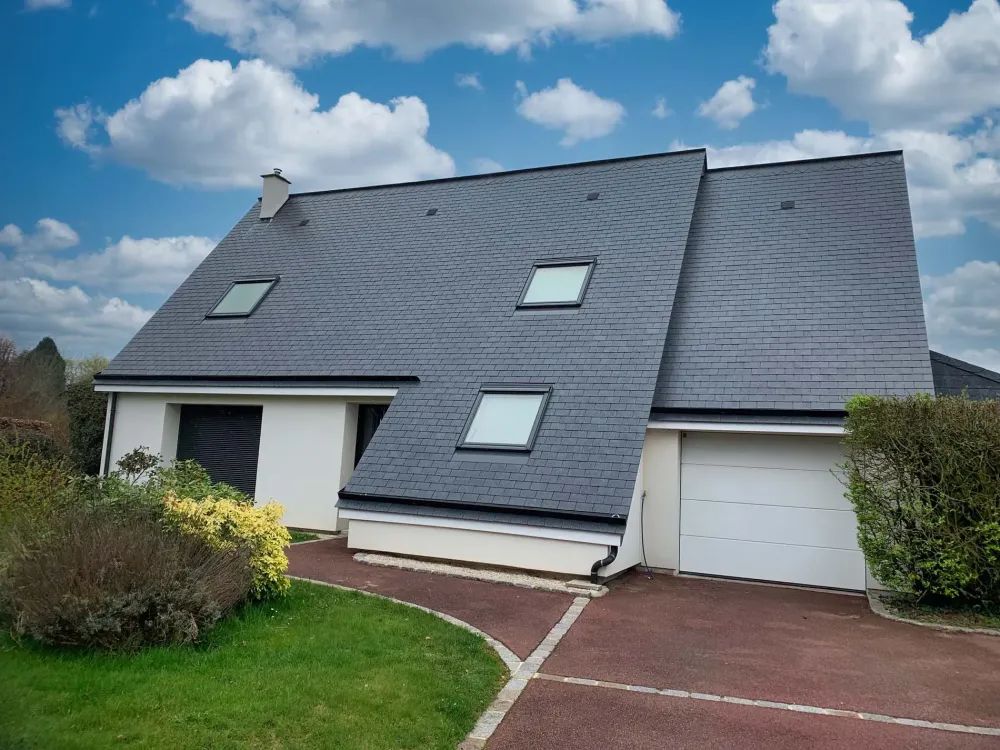 JV Entreprise - Agrandissement maison A a Z (16)