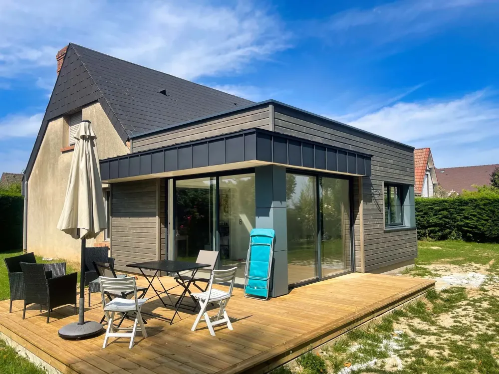 JV Entreprise - Agrandissement maison A a Z (20)