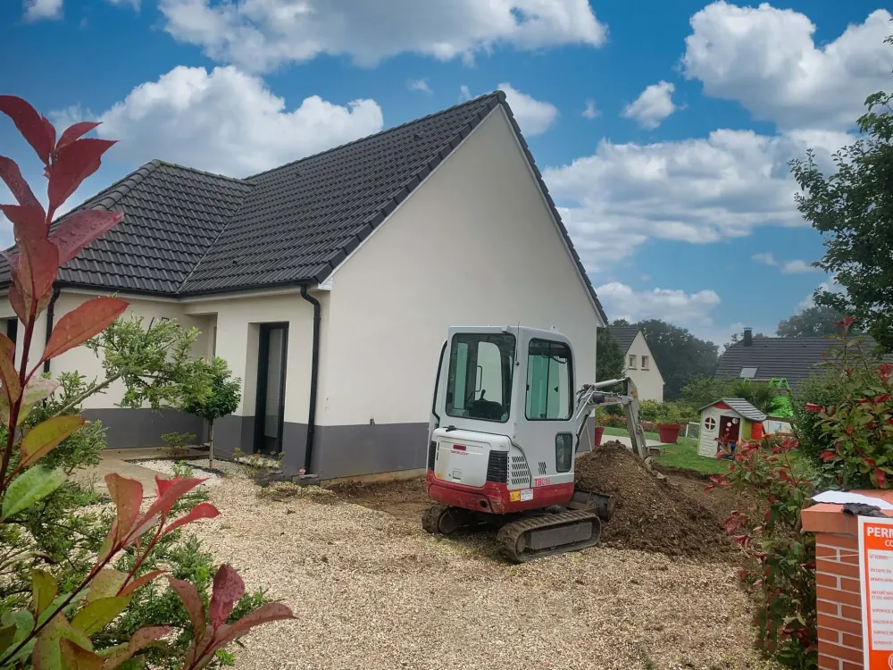 JV Entreprise - Agrandissement maison A a Z (5)