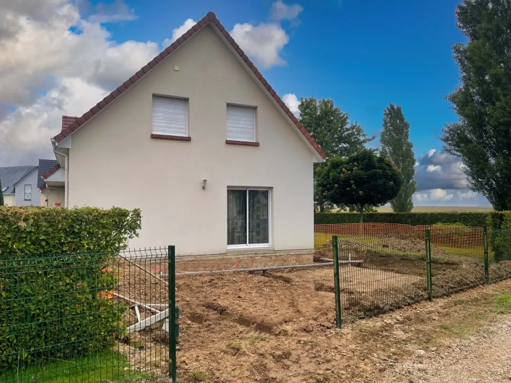 JV Entreprise - Agrandissement maison A a Z (7)