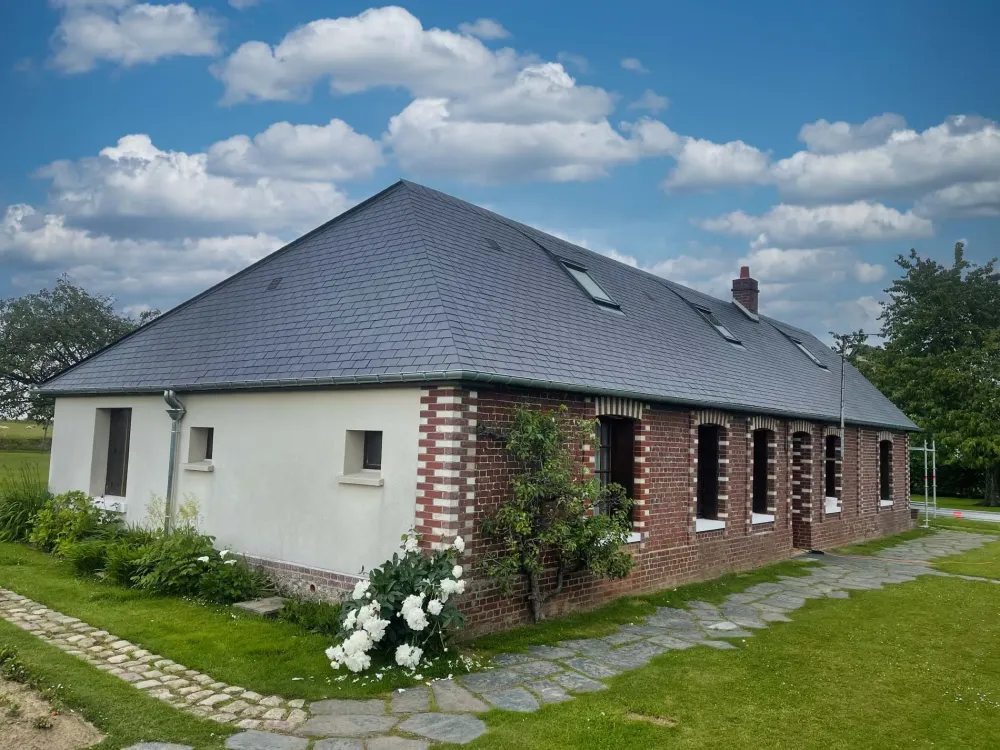 JV Entreprise - Agrandissement maison A a Z (14)